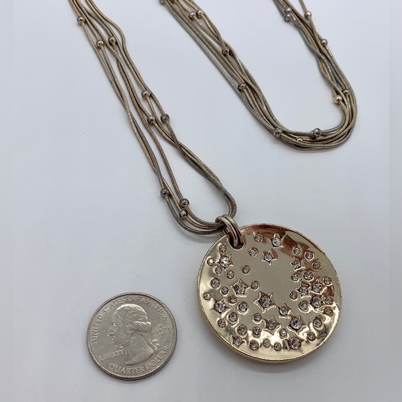 🌟 A stunning and sparkly White House Black Market necklace! 🌟 - Picture 8 of 8